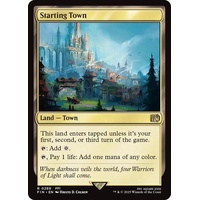 Starting Town - FIN