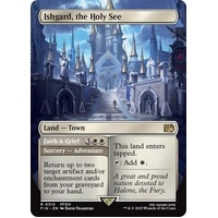 Ishgard, the Holy See (Borderless) - FIN