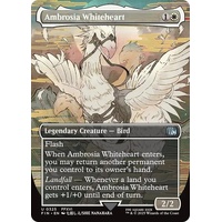 Ambrosia Whiteheart (Borderless) - FIN