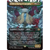 Jenova, Ancient Calamity (Borderless) - FIN