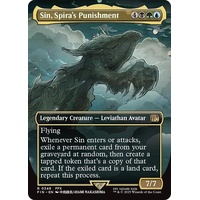 Sin, Spira's Punishment (Borderless) - FIN