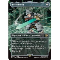 Excalibur II (Borderless) - FIN