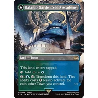 Balamb Garden, SeeD Academy (Borderless) - FIN