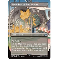 Eden, Seat of the Sanctum (Borderless) - FIN