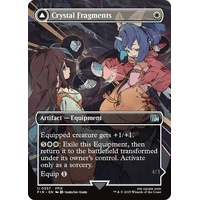 Crystal Fragments (Borderless) - FIN