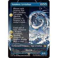 Summon: Leviathan (Borderless) - FIN