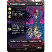 Summon: Anima (Borderless) - FIN