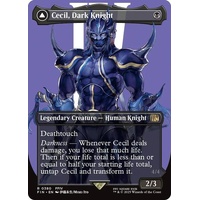 Cecil, Dark Knight (Borderless) - FIN