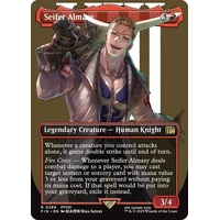 Seifer Almasy (Borderless) - FIN