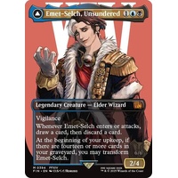 Emet-Selch, Unsundered (Borderless) - FIN