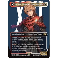 Joshua, Phoenix's Dominant (Borderless) - FIN