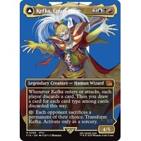 Kefka, Court Mage (Borderless) (0398) - FIN