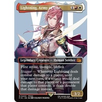 Lightning, Army of One (Borderless) (0400) - FIN