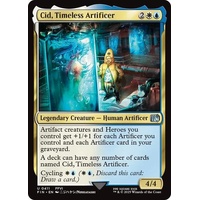 Cid, Timeless Artificer (0411) - FIN