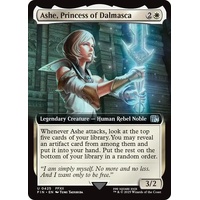 Ashe, Princess of Dalmasca (Extended Art) - FIN