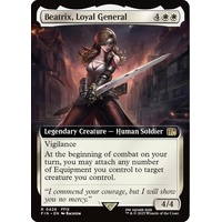 Beatrix, Loyal General (Extended Art) - FIN