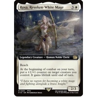 Rosa, Resolute White Mage (Extended Art) - FIN