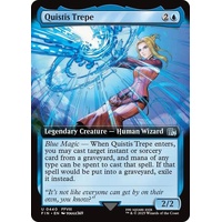 Quistis Trepe (Extended Art) - FIN