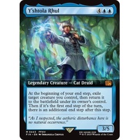 Y'shtola Rhul (Extended Art) - FIN