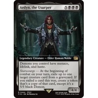 Ardyn, the Usurper (Extended Art) - FIN