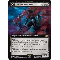 Vincent Valentine (Extended Art) - FIN