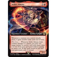 Seifer Almasy (Extended Art) - FIN