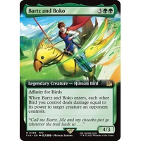 Bartz and Boko (Extended Art) - FIN