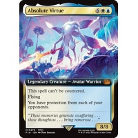 Absolute Virtue (Extended Art) - FIN