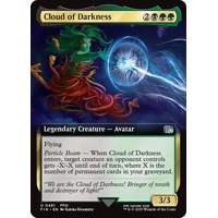 Cloud of Darkness (Extended Art) - FIN