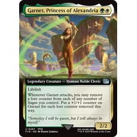 Garnet, Princess of Alexandria (Extended Art) - FIN