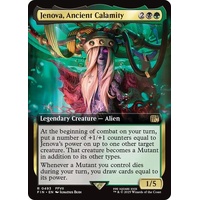 Jenova, Ancient Calamity (Extended Art) - FIN