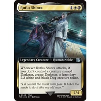 Rufus Shinra (Extended Art) - FIN