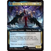 Ultimecia, Time Sorceress (Extended Art) - FIN