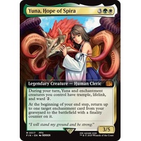 Yuna, Hope of Spira (Extended Art) - FIN