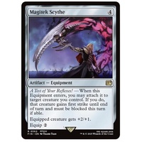Magitek Scythe - FIN