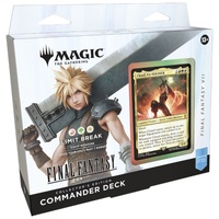 Final Fantasy - Commander Deck - Limit Break Collector Edition