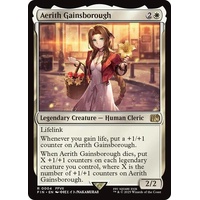 Aerith Gainsborough FOIL - FIN