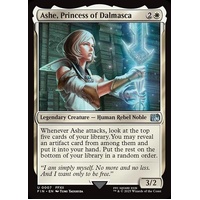 Ashe, Princess of Dalmasca FOIL - FIN