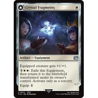 Crystal Fragments FOIL - FIN
