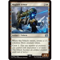 Magitek Armor FOIL - FIN