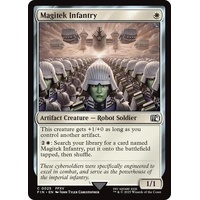 Magitek Infantry FOIL - FIN