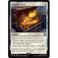 Phoenix Down FOIL - FIN