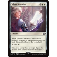 White Auracite FOIL - FIN