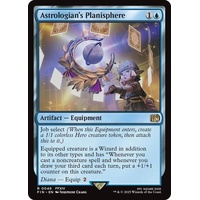 Astrologian's Planisphere FOIL - FIN