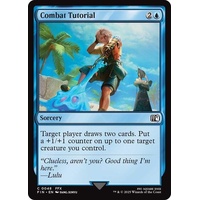 Combat Tutorial FOIL - FIN