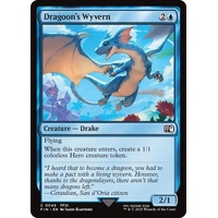 Dragoon's Wyvern FOIL - FIN