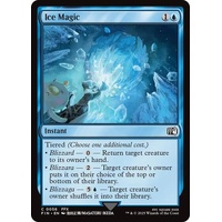 Ice Magic FOIL - FIN