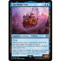 The Prima Vista FOIL - FIN