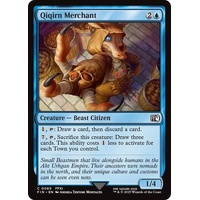 Qiqirn Merchant FOIL - FIN