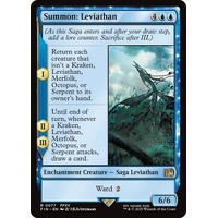 Summon: Leviathan FOIL - FIN